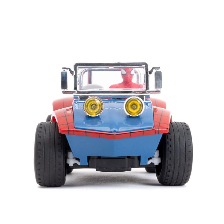Spider-Man Buggy 1:24 Remote Control, , hi-res