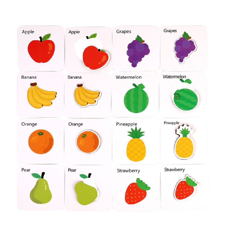 Guess Who I Am Wooden Puzzle Assorted, , hi-res