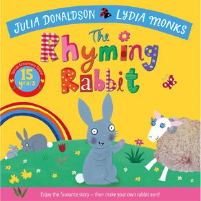 The Rhyming Rabbit by Julia Donaldson