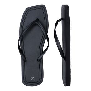 H&H Women's Square Toe Jandal