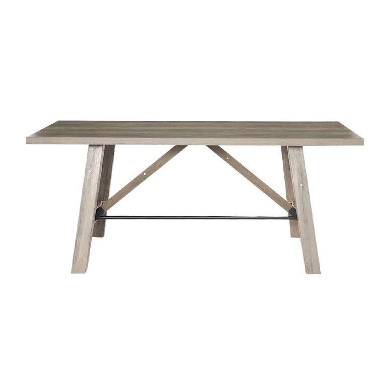 Living & Co Homestead Dining Table The Warehouse