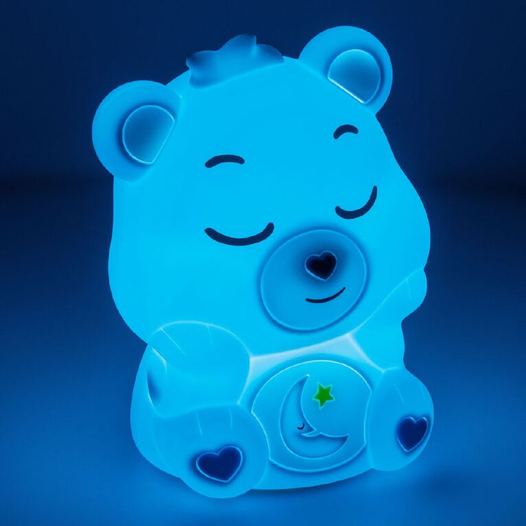 Paladone Care Bears Bedtime Bear SquishyGlo Light, , hi-res