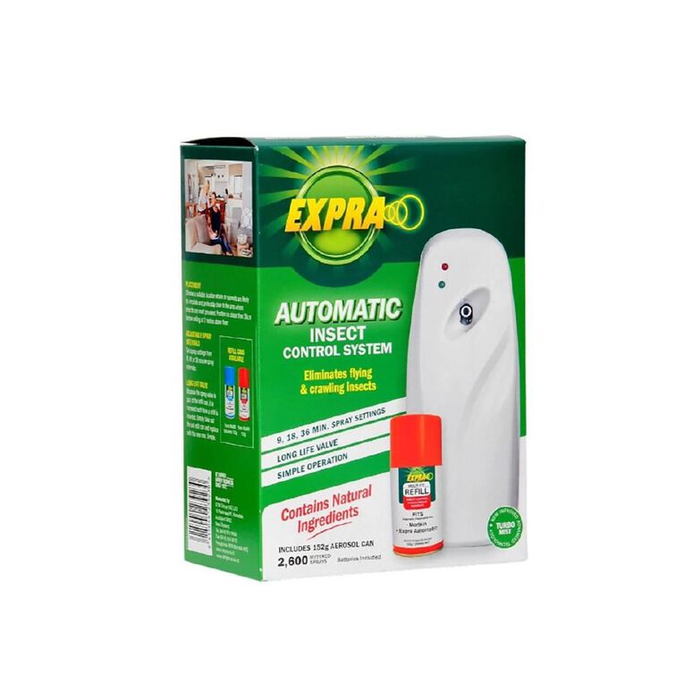 Expra Automatic Dispenser 152g Pack, , hi-res