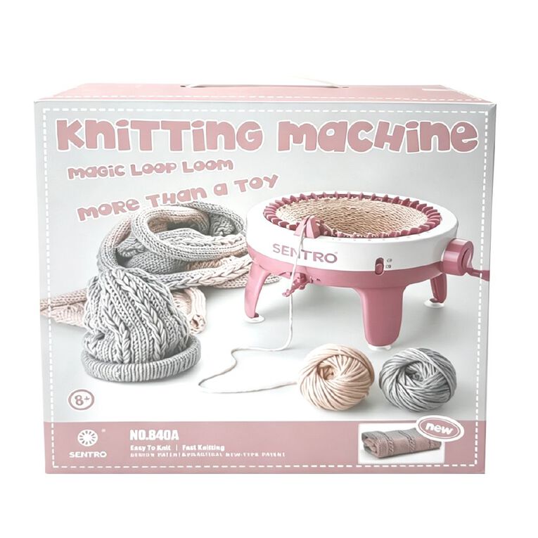 Sentro Smart Double Knit Loom Med, , hi-res
