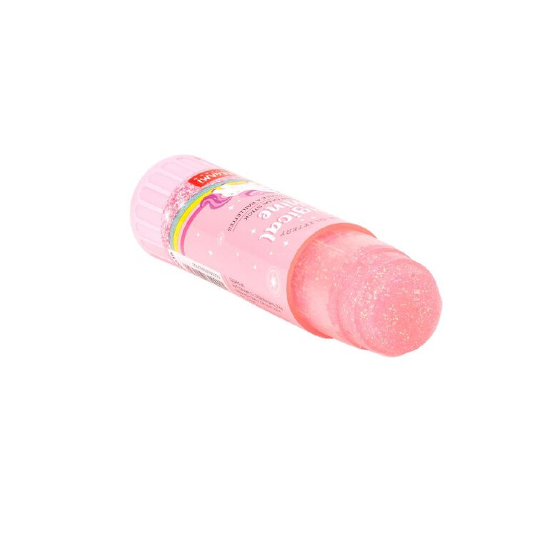 Legami Glitter Glue Stick Magical Shine Unicorn, , hi-res