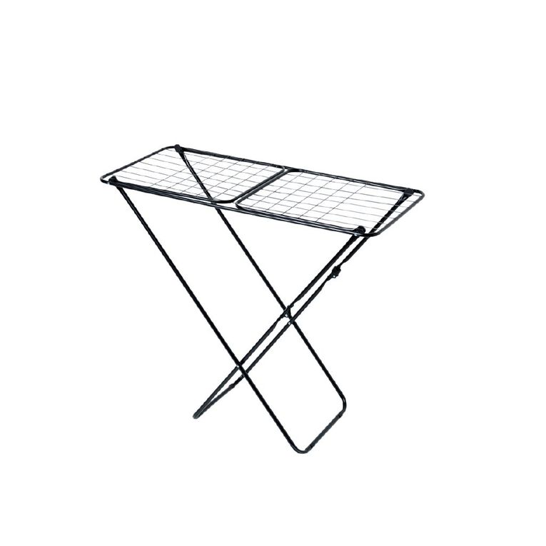 Living & Co Fold Out Airer, , hi-res