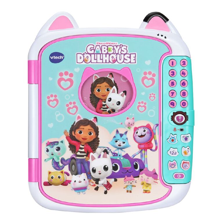 Vtech Gabbys Secret Safe Diary, , hi-res