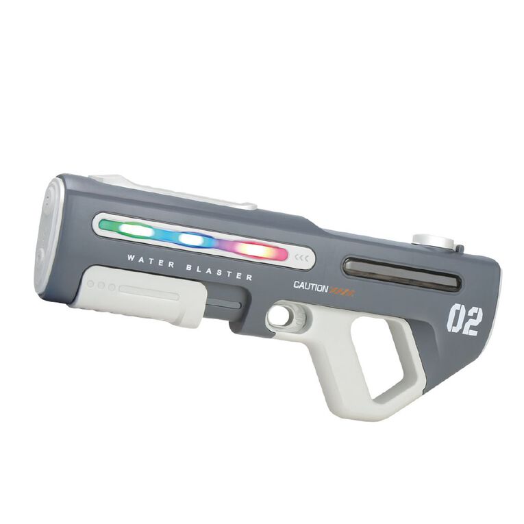Active Intent Play Rechargable LED Water Blaster 43cm, , hi-res