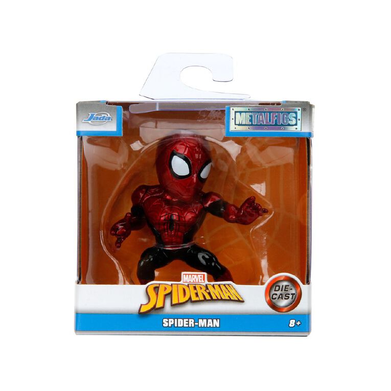 Spider-Man Metalfigs 2.5 Inch 1 Pack Assorted, , hi-res