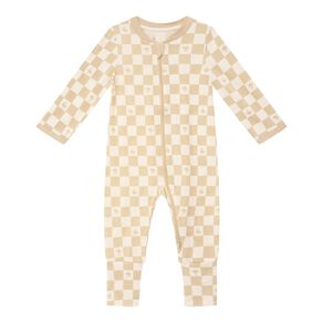 Young Original Babys' Stretch Fold Cuff All-in-One