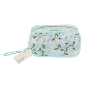 Uniti Adults Hydrangea PVC Pencil Case