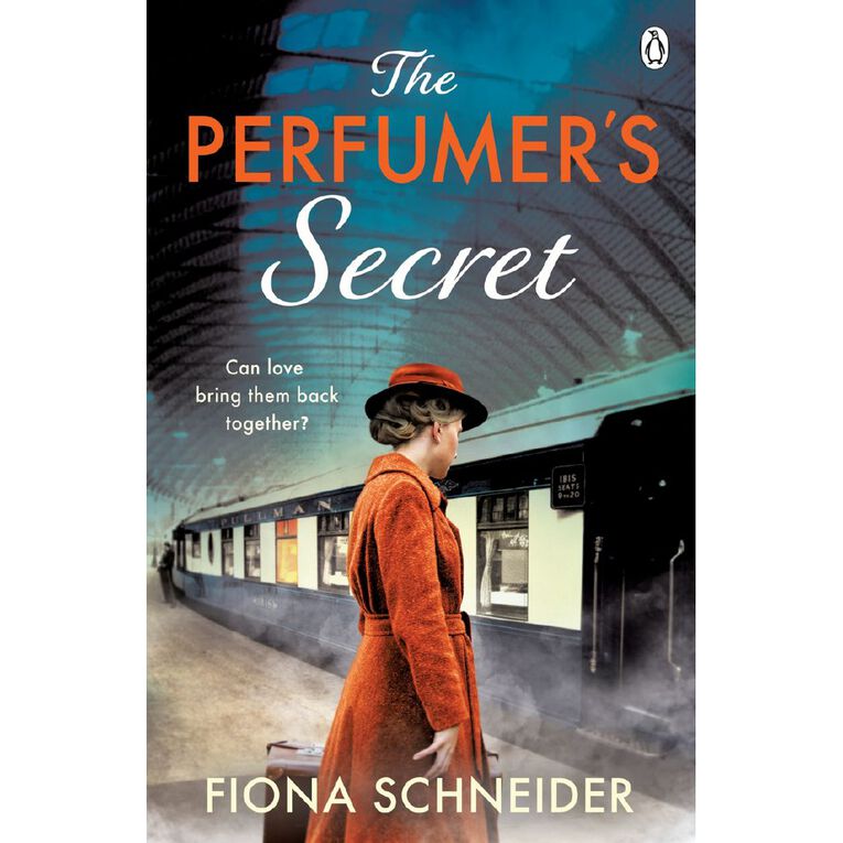 The Perfumers Secret by Fiona Schneider, , hi-res
