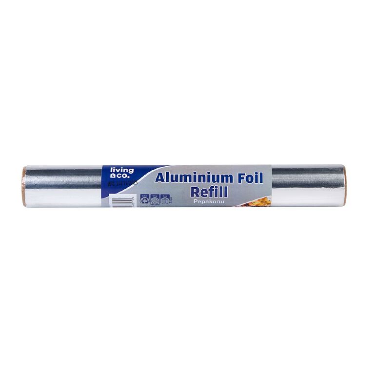 Living & Co Aluminium Foil 10m