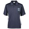 Navy/White