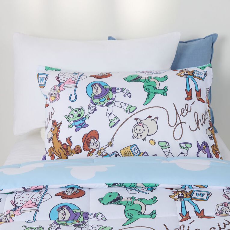 Toy Story Comforter Set 2-Piece King Single, , hi-res
