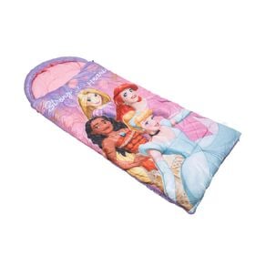 Princess Hooded Sleeping Bag 210D