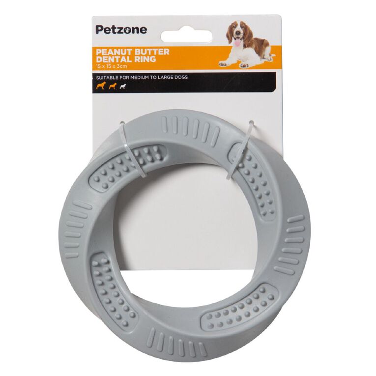 Petzone Chew Ring 15cm, , hi-res