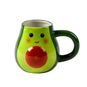 Living & Co Arvo Break Mug Green