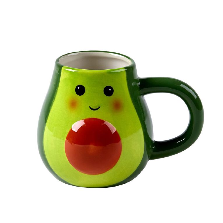 Living & Co Arvo Break Mug Green, , hi-res