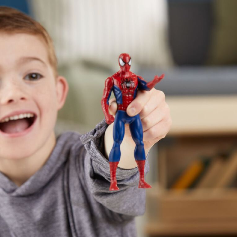 Spider-Man Web Action Set, , hi-res