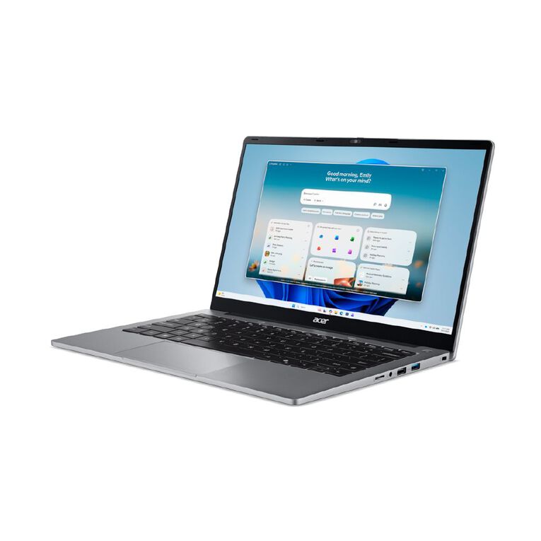 Acer Aspire Lite 15.6 FHD WUXGA IPS Silver AMD R5 8GB RAM 512GB SSD, , hi-res