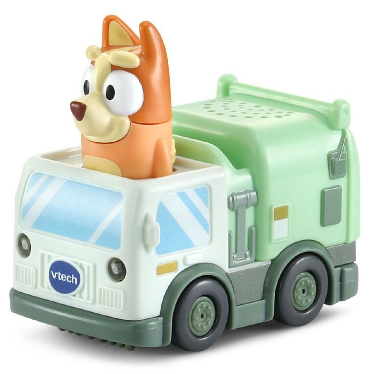 Vtech Bluey Toot Toot Drivers Vehicles, , hi-res