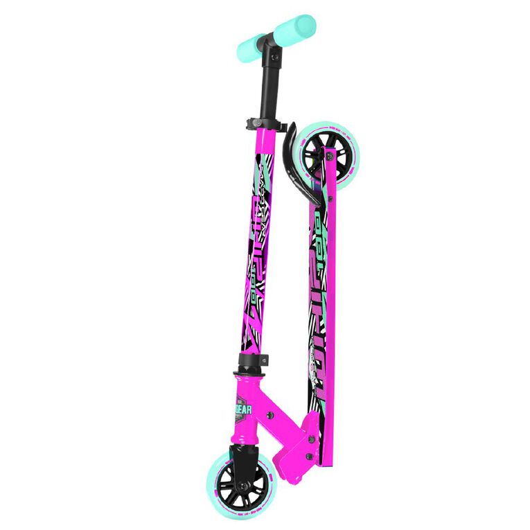 MADD Gear Whip 100 Scooter Teal, , hi-res