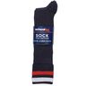 Navy/Red