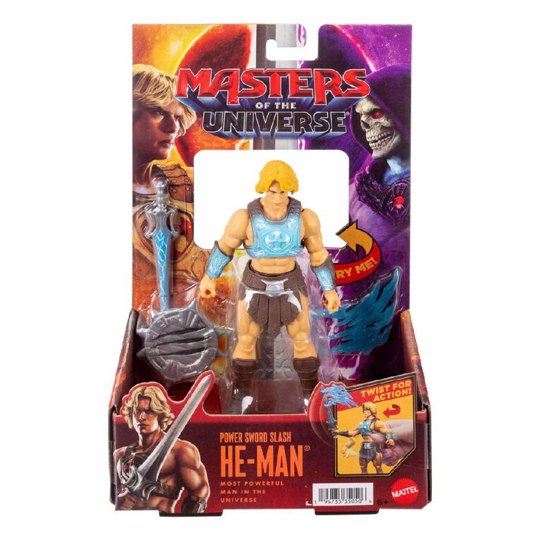 Masters of the Universe Movie Feature Figure Assorted, , hi-res