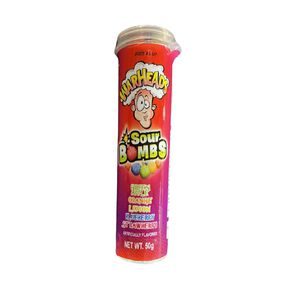warheads sour bombs 50 g