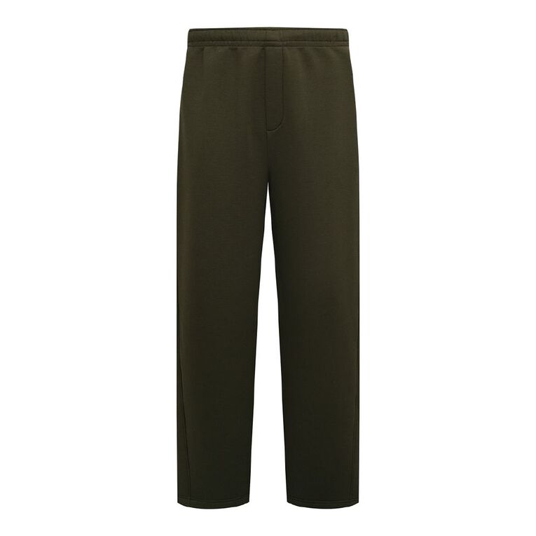 Garage Men's Scuba Barrel Leg Pants, Green Dark, hi-res