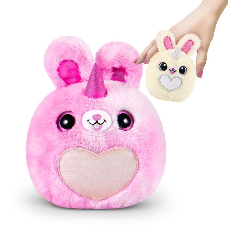 Zuru Rainbocorns Mamacorn Surprise Series 1 Plush, , hi-res