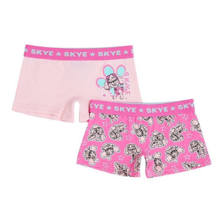 Paw Patrol Shortie 2 Pack, Pink Light, hi-res