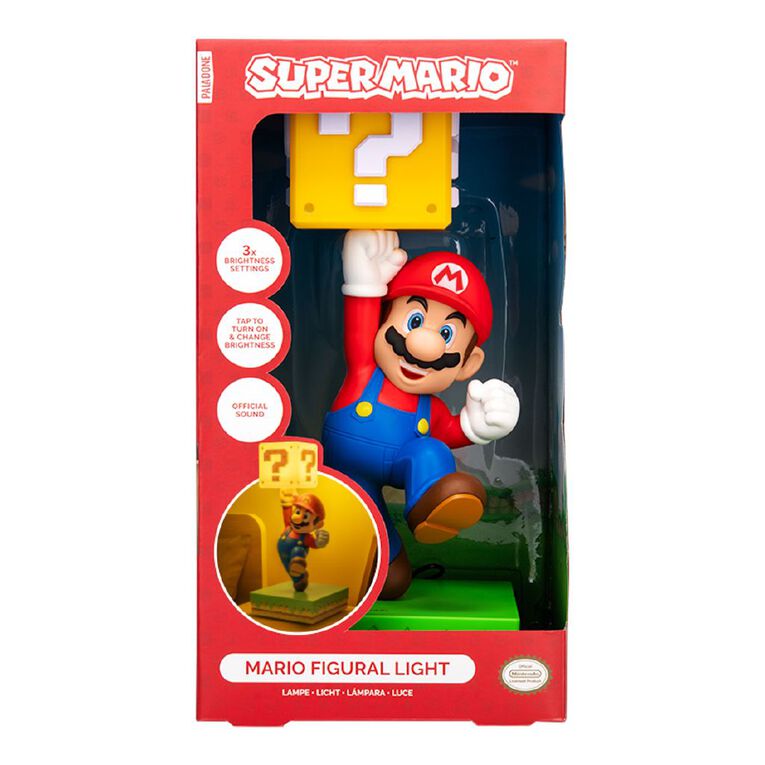 Paladone Super Mario Diorama Light, , hi-res