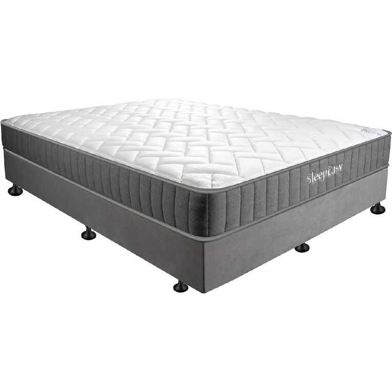 Living & Co Pocket Spring Queen Mattress Queen, Living & Co Pocket Spring Queen Mattress Queen, , hi-res