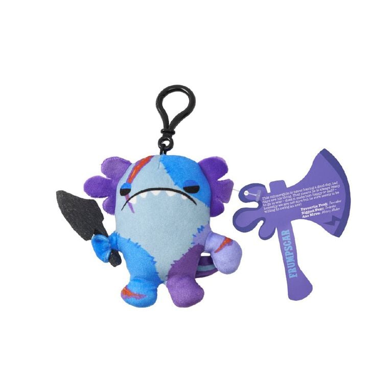 Axe-Alotls Blind Bags Assorted, , hi-res