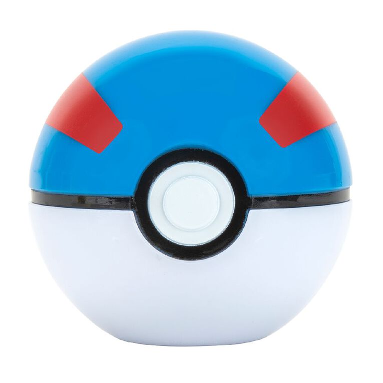 Pokemon Series 22 Clip N Go Ball Belt Assorted Assorted | The Warehouse