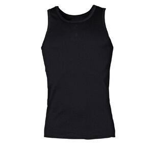 Garage Men's Plain Singlet
