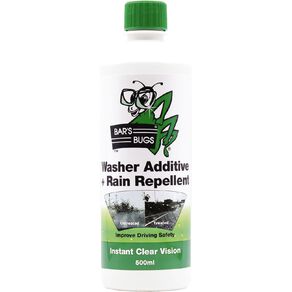 Bar's Bugs Windscreen Repellent Concentrate 500ml