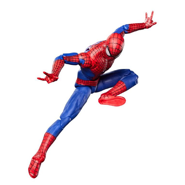Avengers Legends A List The Amazing Spiderman Figure, , hi-res