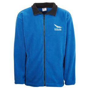 Schooltex Royal Oak Intermediate Polar Fleece Jacket with Embroidery