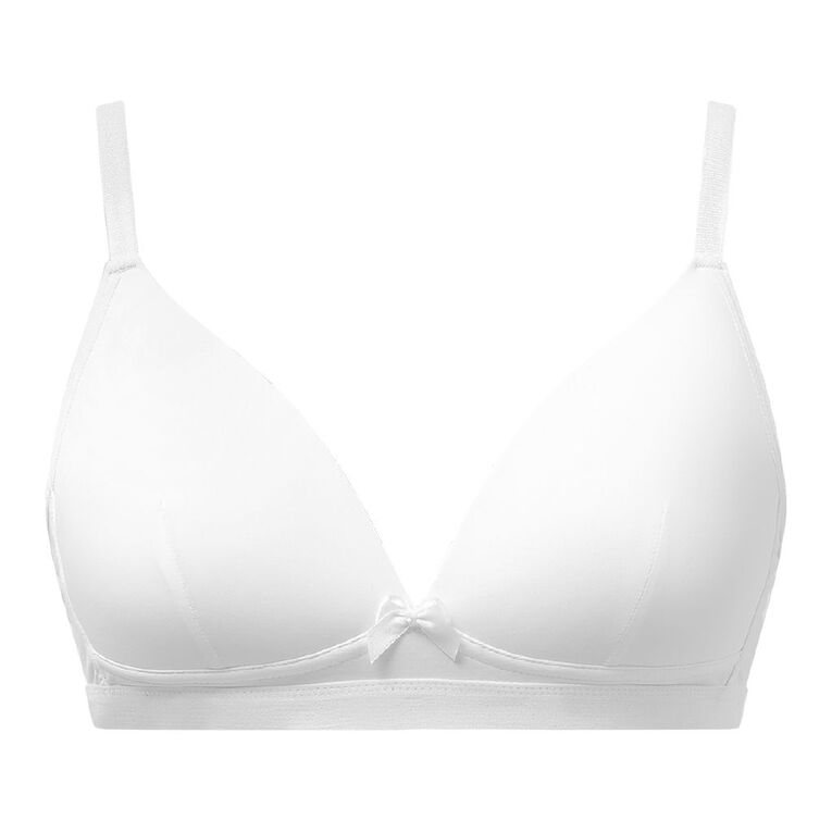 H&H Teen Bra, Pink Light, hi-res