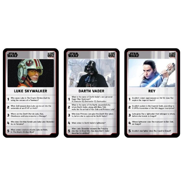 Top Trumps Quiz V2 Game, , hi-res