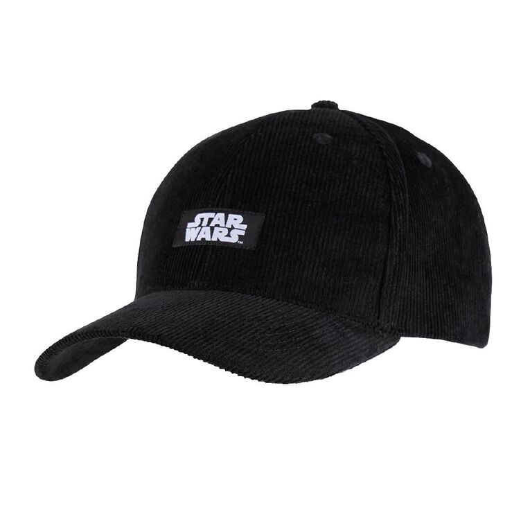 Star Wars Men's Cap, Black, hi-res