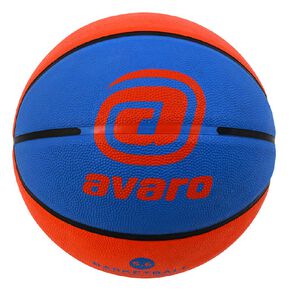 Avaro Basketball Ball Match Assorted Size 6