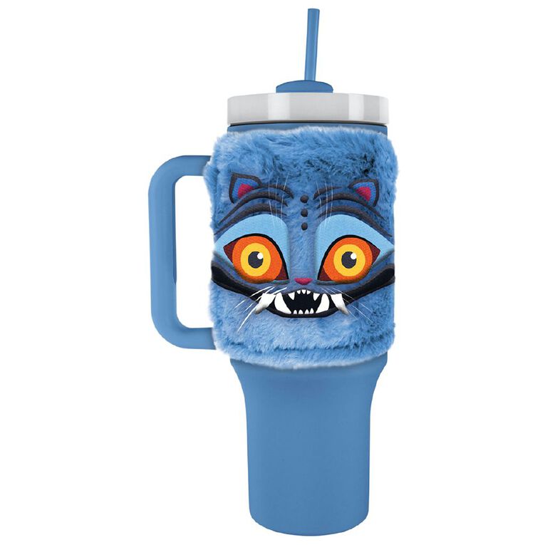 Impact Merch KPop Demon Hunters Derpy Fuzzy Tumbler, , hi-res