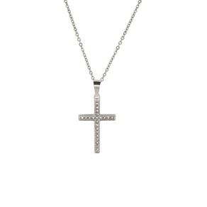 Cross Pendant Necklace