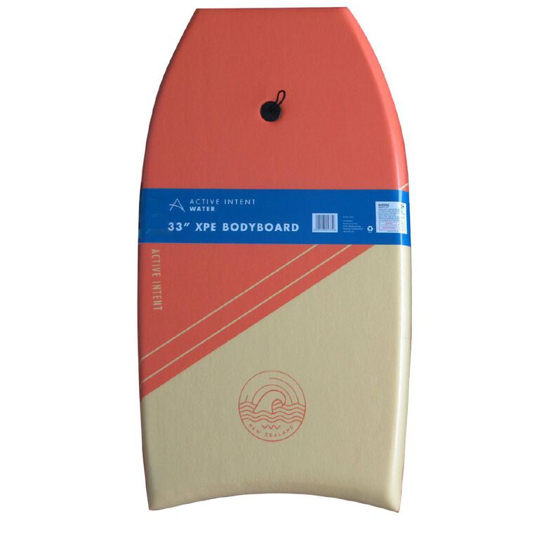 Active Intent Water XPE Bodyboard 33 Inch, , hi-res