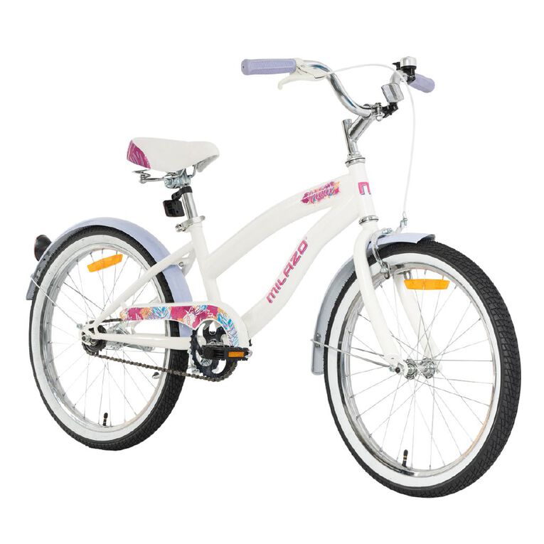 Milazo 20 Inch Venice Cruiser Bike, , hi-res