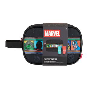 Marvel Toiletry Bag Set 3 Pack